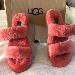 UGG slippers